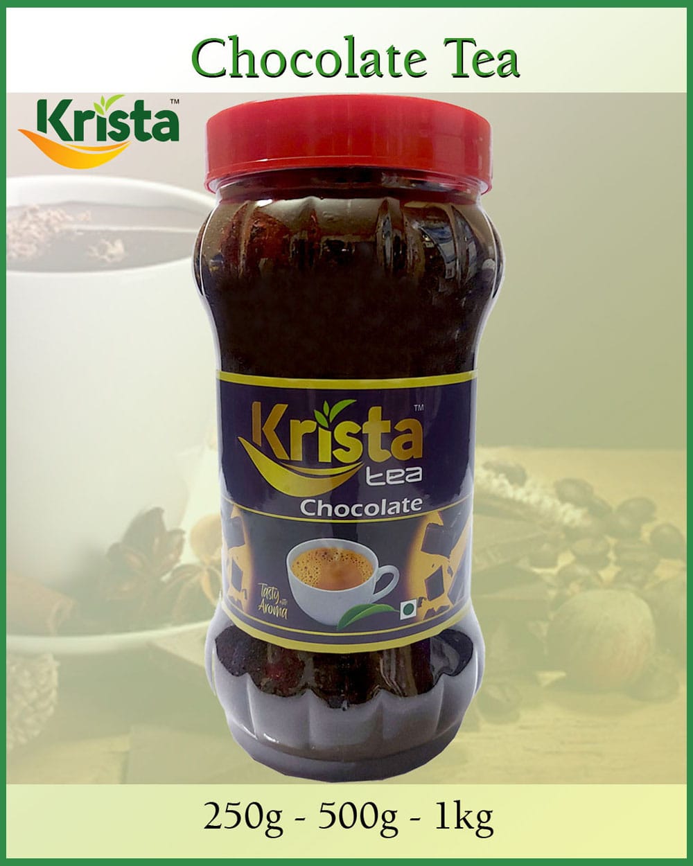Chocolate Tea
