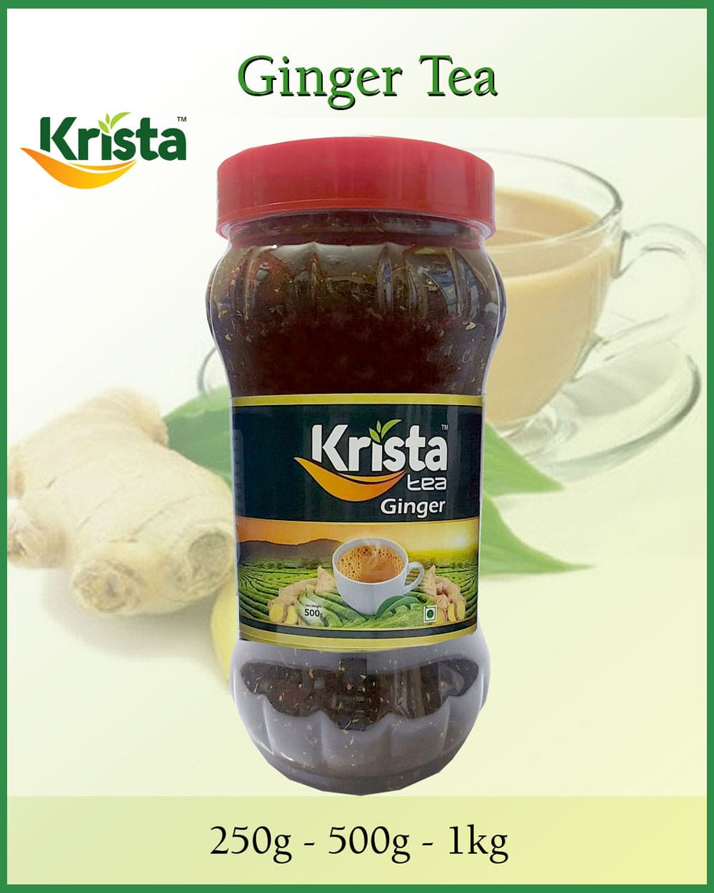 Ginger Tea